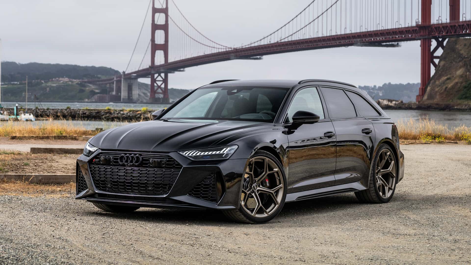Audi RS6 Avant