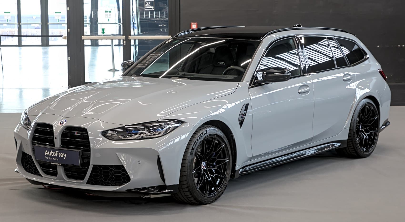 BMW M3 Touring (G81)